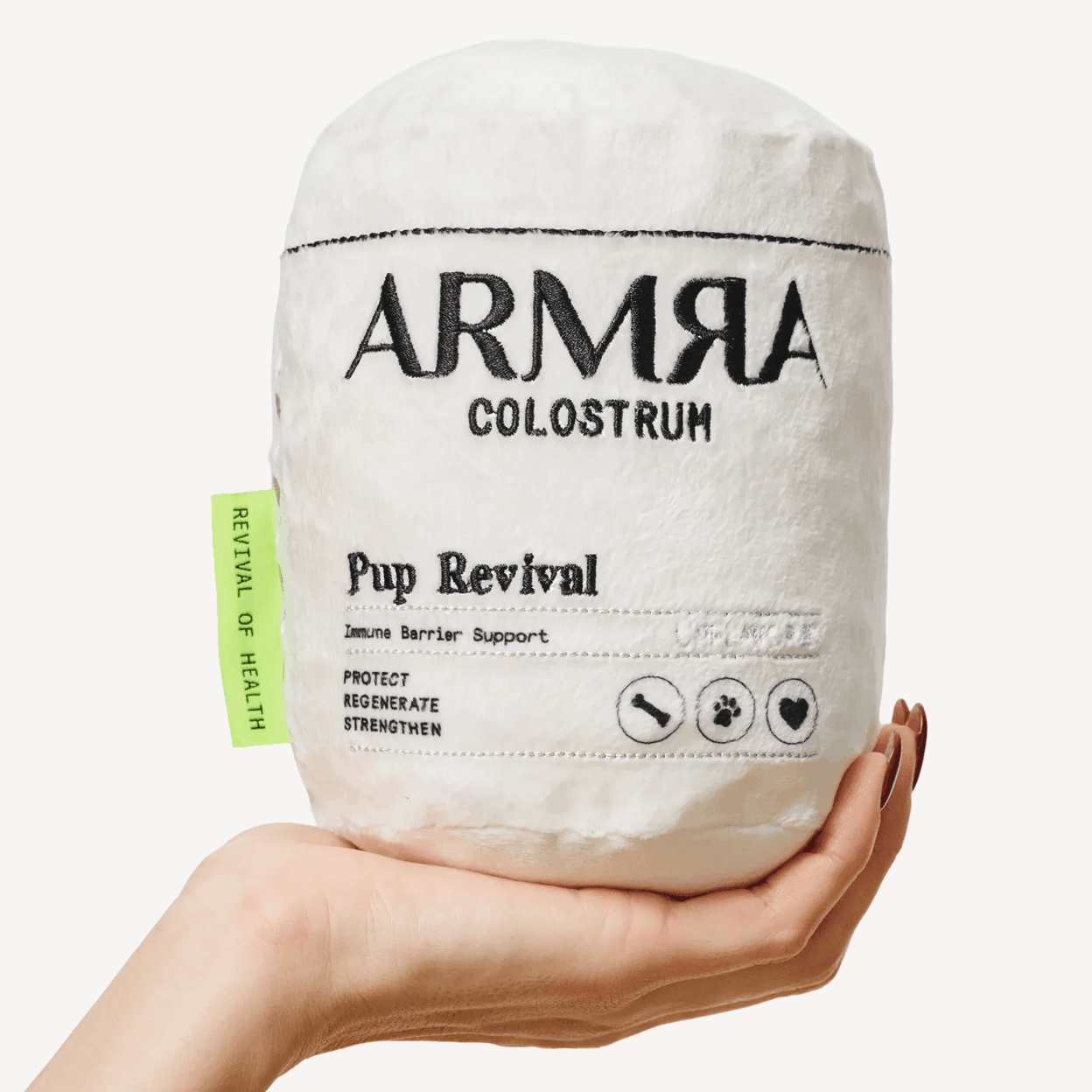 The ARMRA Pup Revival Dog Toy - ARMRA Colostrum