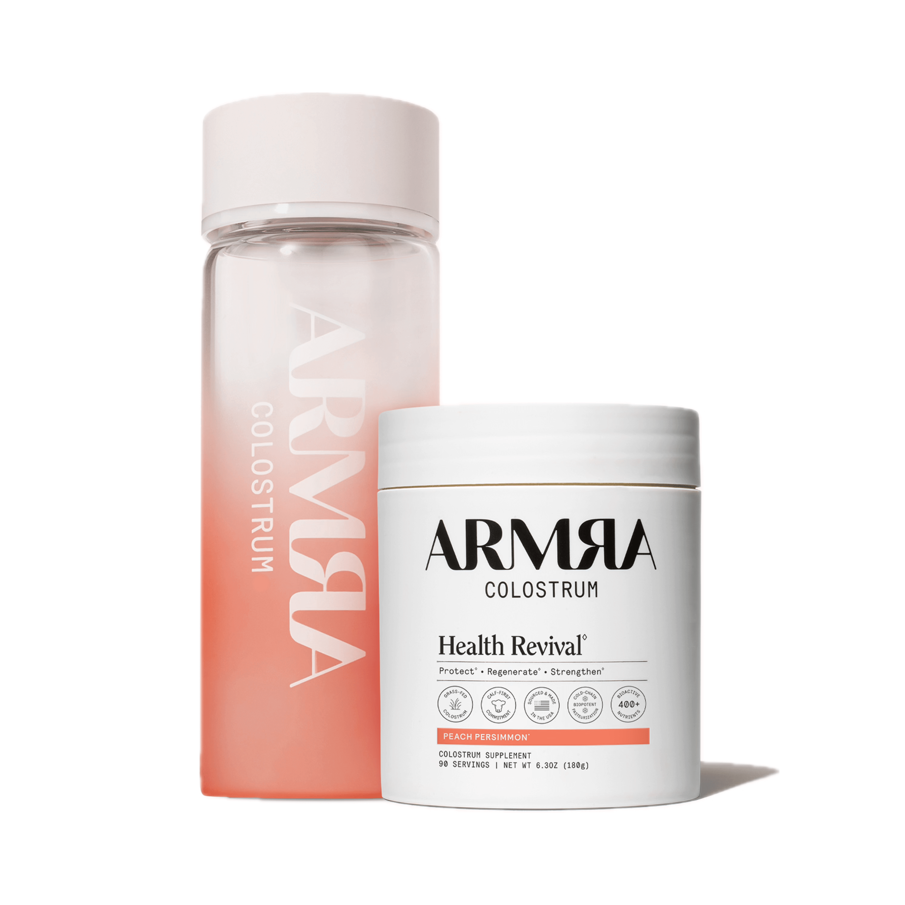 The Peach Principle Bundle - ARMRA