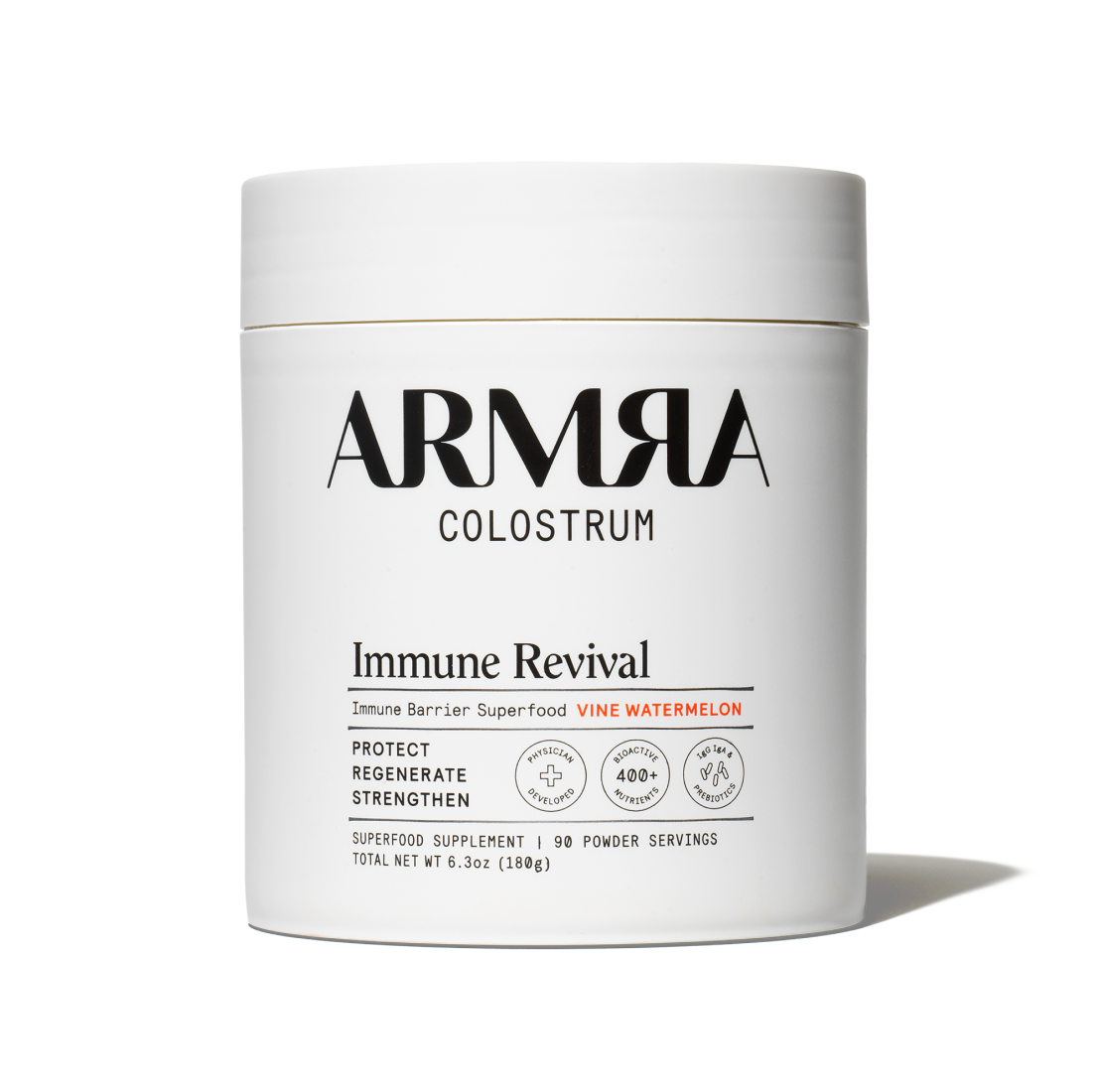 ARMRA Vine Watermelon Jar - ARMRA