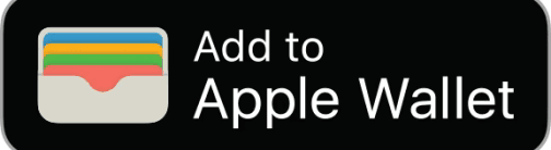 Add to Apple Wallet