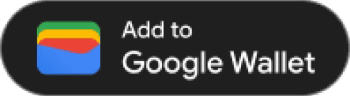 Add to Google Wallet